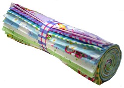 Hoppy Spring 12" Pastry Roll - By Clothworks