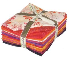 Party Punch Island Batik Fat Quarter Bundle