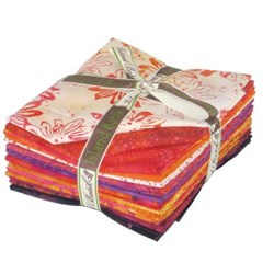Party Punch Island Batik Fat Quarter Bundle