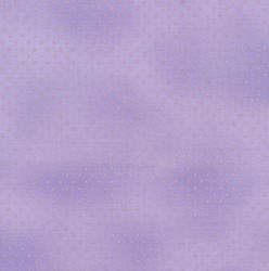 Itty Pritty Polka Ditty in Iris by Lakehouse Dry Goods