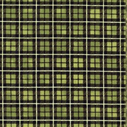 Tiny Tartan Olive by Lakehouse Dry Goods