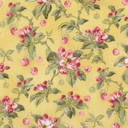 Cherry Baby - Butter - by Lakehouse Dry Goods