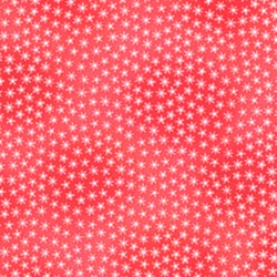 Teeny Tiny Flowers in Coral by Lakehouse Dry Goods