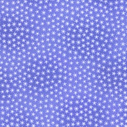 Teeny Tiny Flowers in Periwinkle by Lakehouse Dry Goods