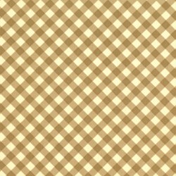 Chunky Check Khaki by Lakehouse Dry Goods