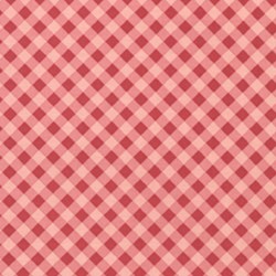 Chunky Check Rouge by Lakehouse Dry Goods