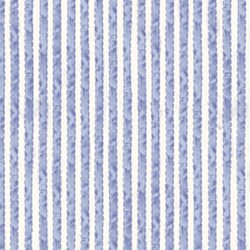 Penelope Ribon Stripe in Periwinkle by Lakehouse Dry Goods