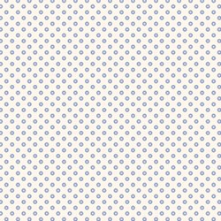 Penelope Olive Dots in Periwinkle & Cream by Lakehouse Dry Goods