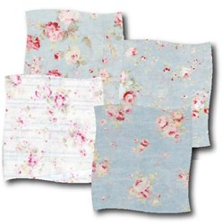 Lecein- Mini FQ packs - Durham Blues