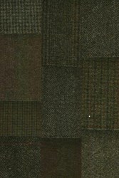 Hand-Dyed Wool Bundle- Jax Black