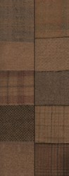 Hand-Dyed Wool Bundle- Pecan