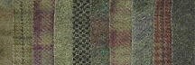 Hand-Dyed Wool Bundle- Pine Forest