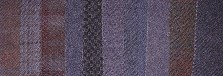 Hand-Dyed Wool Bundle- Royal Plum