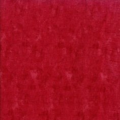 Sandy's Solids - Red Flannel