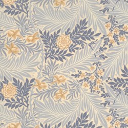 A Morris Tapestry - Floral Bouquets on Ivory