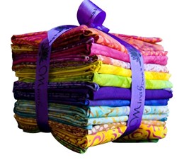 Confetti Brights Fat Quarter Bundles