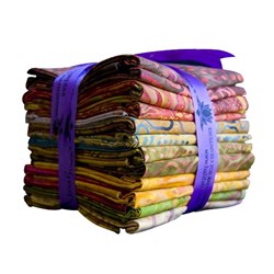 Autumn LeavesTones Fat Quarter Bundles