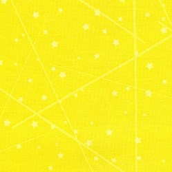 SpaceBots - Yellow Shooting Stars