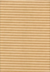 Sweet Romance Peach Stripe