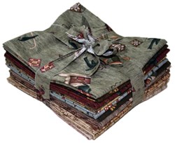 Vintage Homestead FQ Bundle