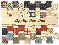 Zippity-Do-Dah 39 Piece 10” Pendant Pack™ (aka Layer Cake)