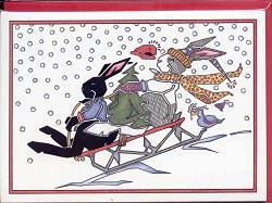 Christmas Card Set