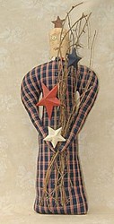 Lillie Liberty Doll