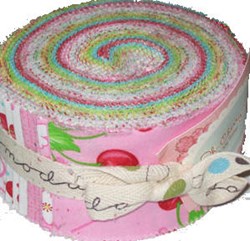 Oh-Cherry-Oh Jelly Roll