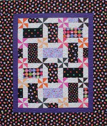 Her First Birthday Quilt Kit
