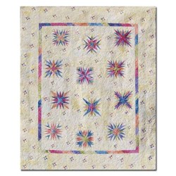 Fairy Dust Quilt Kit- All at Once