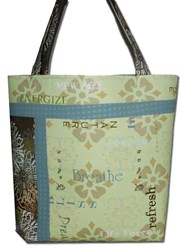 The Crystal Bay Zen  Tote Kit