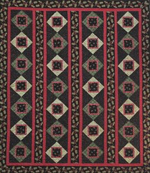 Holly Days Quilt Kit