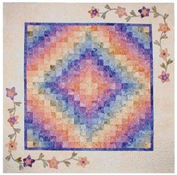 Trip Down Memory Lane Quilt Kit
