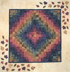 Trip to New England Quilt Kit