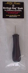 Sponge Handle Heritage Rug Hook by MCG Textiles
