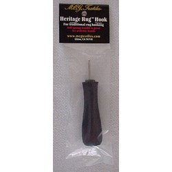 Sponge Handle Heritage Rug Hook by MCG Textiles