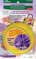 Clover Quick Yo-Yo Maker Extra Large