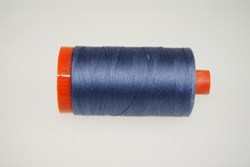 Aurifil #1248 -  Mako 50 wt  Thread - Blueberry