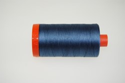 Aurifil #1310 - Mako 50 wt  Thread - Deep Windsor
