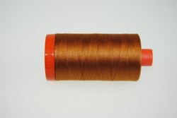 Aurifil #2155 - Mako 50 wt  Thread - Brown
