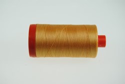 Aurifil #2214 - Mako 50 wt  Thread - Pale Orange