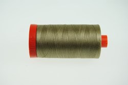 Aurifil #2325- Mako 50 wt  Thread -  Sand