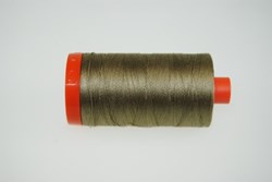 Aurifil #2370 -  Mako 50 wt  Thread - Taupe