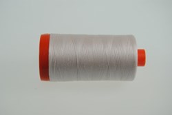 Aurifil #2405 -Mako 50 wt  Thread - Blush Pink
