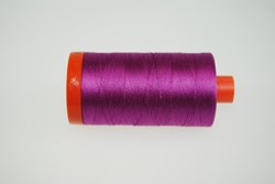 Aurifil #2535 - Mako 50 wt  Thread - Berry Cobbler
