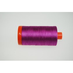 Aurifil #2535 - Mako 50 wt  Thread - Berry Cobbler