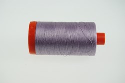 Aurifil #2562 - Mako 50 wt  Thread - Pale Purple/Gray