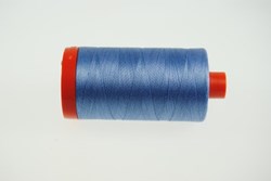 Aurifil #2720 - Mako 50 wt  Thread - Light Blue