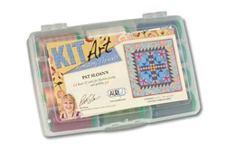 Aurifil Thread - The Pat Sloan 40WT Basic Collection