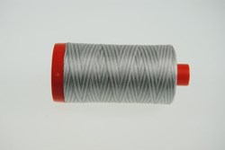 Aurifil #4060 - Mako 50 wt  Variegated Thread -Silver/Gray